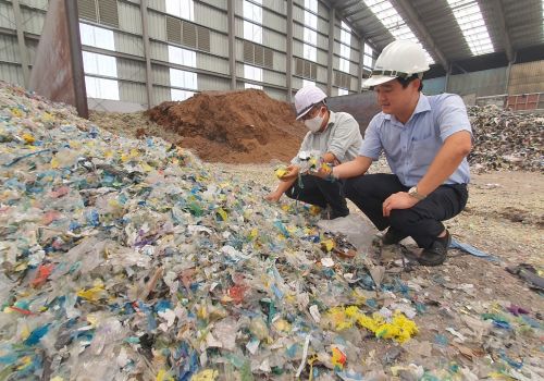 Đến 2050, ít nhất 50% đô thị mới phải đạt tiêu chí công trình xanh